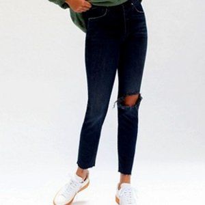 NWT Free People High-rise Skinny Jean